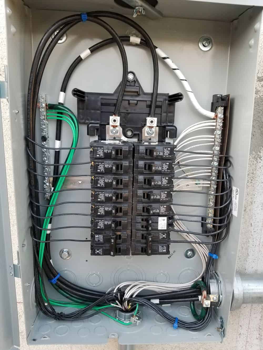 Panel Upgrades image
