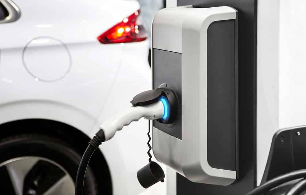 EV Charging Installation image