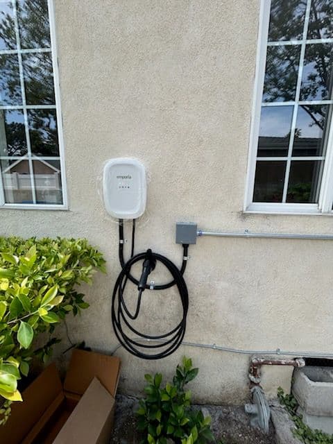 Project Efficient EV Charger Installation Lowers Costs image