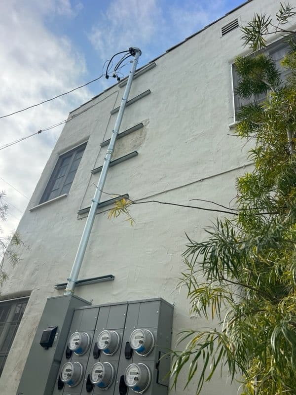 Gallery photos for Upgraded Electrical Panels Enhance Safety in Multifamily Building: Image #2
