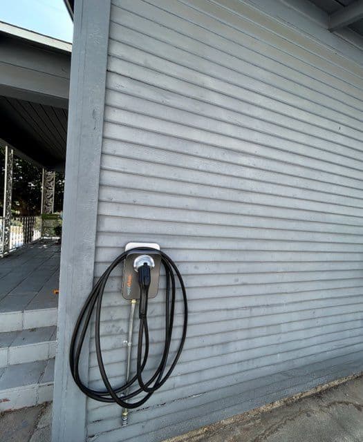 Gallery photos for Advanced SPAN Panel and EV Charger Installation: Image #3
